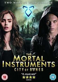【中古】The Mortal Instruments: City of Bones [DVD]