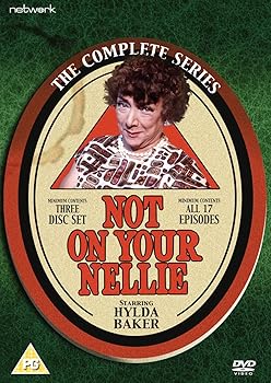 【中古】Not on Your Nellie: the Comple [DVD]