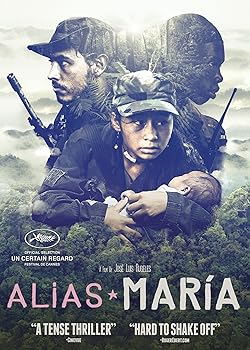 【中古】Alias Maria [DVD]｜スカーレット2021