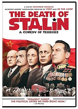 【中古】The Death of Stalin [DVD]