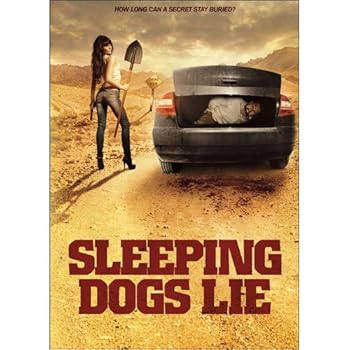 【中古】Sleeping Dogs Lie [DVD]
