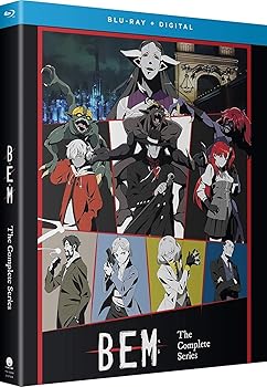 【中古】BEM: The Complete Series [Blu-ray]