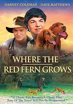 【中古】Where the Red Fern Grows [DVD]