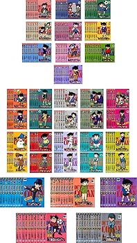 【中古】名探偵コナン PART 1～25 [レンタル落ち] 全217巻セット [マーケットプレイスDVDセット商品]