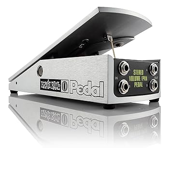 【中古】【正規品】 ERNIE BALL 6165 ボリューム/パン・ペダル 500K STEREO VOLUME/PAN PEDAL パッシブ・タイプ用