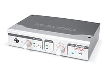 【中古】M-AUDIO オーディオインターフェース FireWire Audiophile MFWAPMC