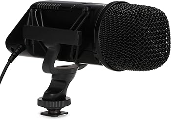 【中古】【国内正規品】RODE ロード Stereo VideoMic コンデンサーマイク SVM