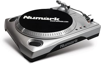【中古】Numark USB端子付ターンテーブル TTUSB