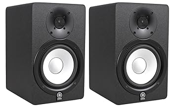 【中古】YAMAHA HS50M ペア｜スカーレット2021
