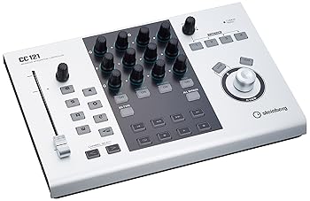 【中古】Steinberg USBコントローラー ADVANCED INTEGRATION CONTROLLER CC121