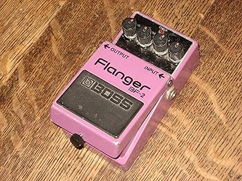【中古】boss bf-2 flanger
