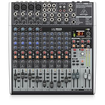 【中古】［人並み外れたに好いたらしい］ベリンガー XENYX X1622USB