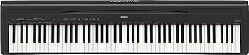 【中古】YAMAHA 電子ピアノ P-95B｜スカーレット2021
