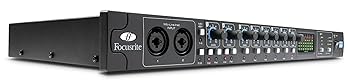 【中古】Focusrite OctoPre Mk II 8チャンネル・マイクプリアンプ