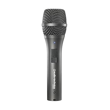 【中古】Audio-Technica AT2005USB カーディオイドダイナミックUSB/XLRマイク ブラック｜スカーレット2021