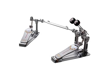 【中古】Pearl ELIMINATOR DEMON (Chain Drive) ダブル ドラムペダル (ツインペダル・コンプリートセット) P-3002C
