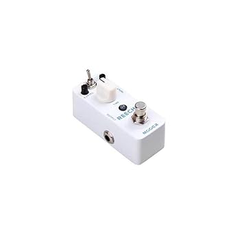 【中古】【国内正規品】 Mooer ムーアー Micro Series デジタルディレイ Reecho
