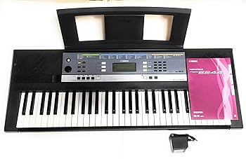 【中古】YAMAHA 電子キーボード PORTATONE(ポータトーン) PSR-E244