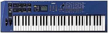 【中古】YAMAHA CS-1x VINTAGE SYNTHESIZER CS1x　シンセサイザー｜スカーレット2021