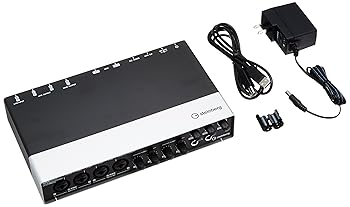 【中古】Steinberg 6 x 4 USB 2.0 オーディオインターフェース UR44