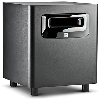 【中古】JBL LSR310S サブウーファースピーカー