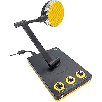 【中古】NEAT MICROPHONES ニートマイクロフォン デスクトップUSBマイクロホン BEE series BUMBLEBEE