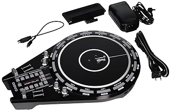 【中古】Casio (カシオ) トラック旧DJコントローラー(XW-DJ1)