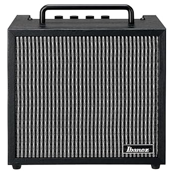 【中古】Ibanez アイバニーズ エレキ・ギター用10W 練習用アンプ IBZ10GV2｜スカーレット2021 23,650円