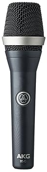 【中古】AKG D5 C ハンドヘルド型ダイナミックマイク｜スカーレット2021