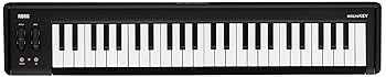 【中古】KORG(コルグ) MIDIキーボード microKEY2 マイクロキー DTM/49鍵盤/コントローラー/USB/パスパワー/プラグイン付属 MICROKEY2-49｜スカーレット2021 20,229円