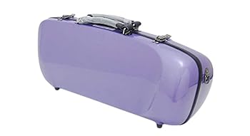 【中古】C.C.シャイニーケースII トランペット用ケース エアロ CC2-ATP-LV ラベンダー｜スカーレット2021