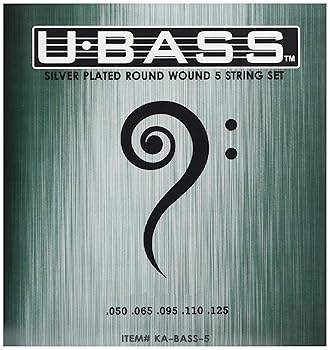 【中古】KALA カラ ウクレレベース(U・BASS)弦 Silver Plated Round Wound 5弦 KA-BASS-5 【国内正規品】｜スカーレット2021