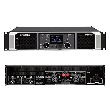 【中古】ヤマハ YAMAHA パワーアンプリファイアー PX10｜スカーレット2021