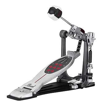 【中古】Pearl パール ドラムペダル ELIMINATOR REDLINE P-2050C