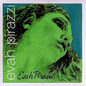 【中古】Pirastro Evah Pirazzi バイオリン弦 エヴァ・ピラッツィ E,A,D,G線セット E線:ボール (子供用サイズ:3/4-1/2)｜スカーレット2021 23,220円