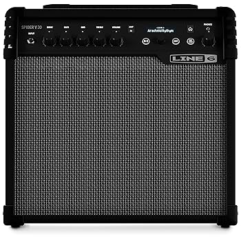 【中古】Line 6 ギターアンプ SPIDER V 30