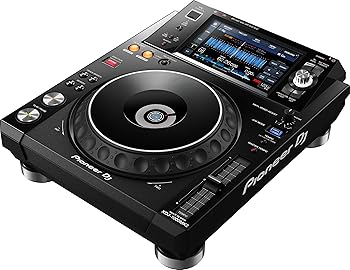 【中古】Pioneer DJ パフォーマンスマルチプレーヤー XDJ-1000MK2｜スカーレット2021