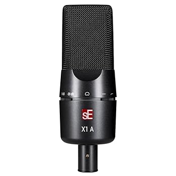【中古】sE Electronics X1A コンデンサーマイク【国内正規品】