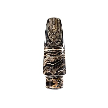【中古】D'Addario WoodWinds ダダリオ マウスピース テナーサックス用 マーブル柄 SELECT JAZZ 6M MKS-D6M-MB 【国内正規品】