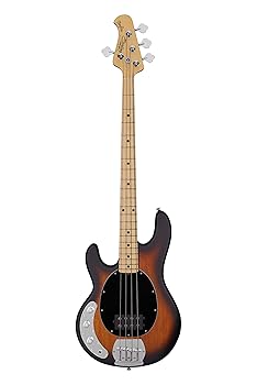 【中古】Sterling by MUSIC MAN/SUB Series Ray4 Left Handed Vintage Sunburst スターリン ミュージックマン レフティ 左利き