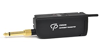 【中古】CLASSIC PRO (クラシックプロ) 楽器用トランスミッター CWG240｜スカーレット2021