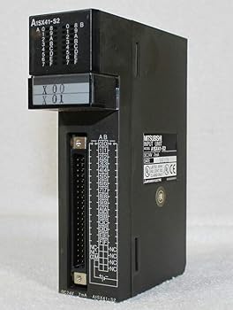 【中古】A1SX41-S2 32 点直流 24V シンク型入力 A1SX41-S2 27,875円