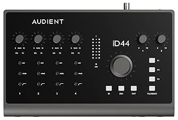 【中古】Audient iD44mkII USBオーディオインターフェイス