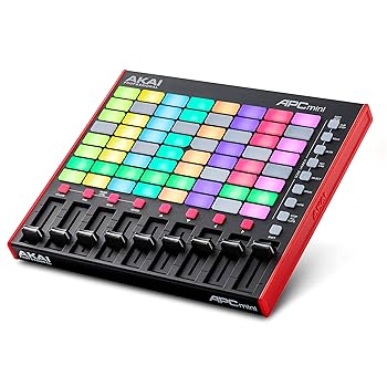 楽天市場】【中古】 Akai Professional USB MIDIコントローラー 16