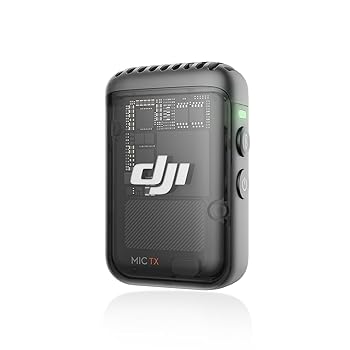 【DJI】DJI Mic【中古】 楽天市場】[中古] DJI MIC ワイヤレスマイク MICFCC dji-mic