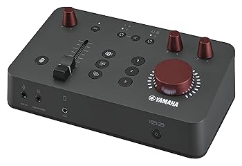 【中古】ヤマハ YAMAHA ゲーム/配信用 ゲームストリーミングオーディオミキサー NieR:Automata Ver1.1aコラボモデル ZG01 153B｜スカーレット2021