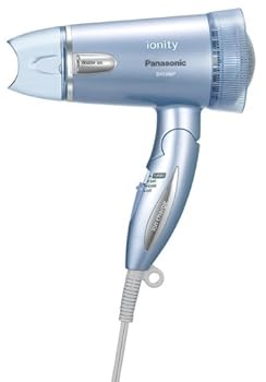 【中古】［非常に良い］パナソニック マイナスイオン シーンターボ イオニティ 青 EH5306P-A