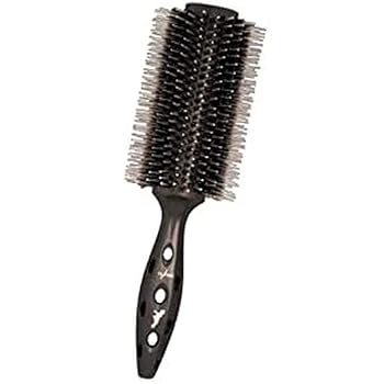 【中古】ワイエス パーク プロフェッショナル YSパーク ブラック カーボン タイガーブラシ YS-650 ヘアブラシ 1個 (x 1)｜スカーレット2021