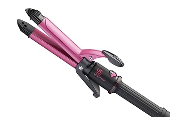 【中古】［非常に良い］ヴィダル サスーン ヘアアイロン ピンク シリーズ 2WAY 32mm VSI3271PJ