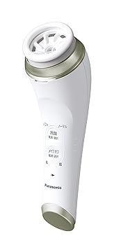 【中古】パナソニック 美顔器 鬱然たる泡エステ ゴールド調 EH-SC55-N TV・オーディオ・カメラ-その他